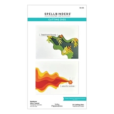 Spellbinders Dies - Rainbow Slice Tunnel